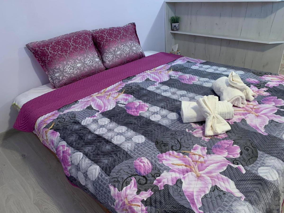 Comfy Studio Apartment By The Flower Market Βάρνα Εξωτερικό φωτογραφία
