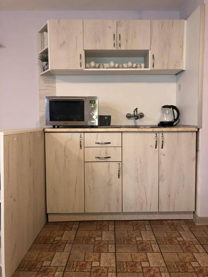 Comfy Studio Apartment By The Flower Market Βάρνα Εξωτερικό φωτογραφία