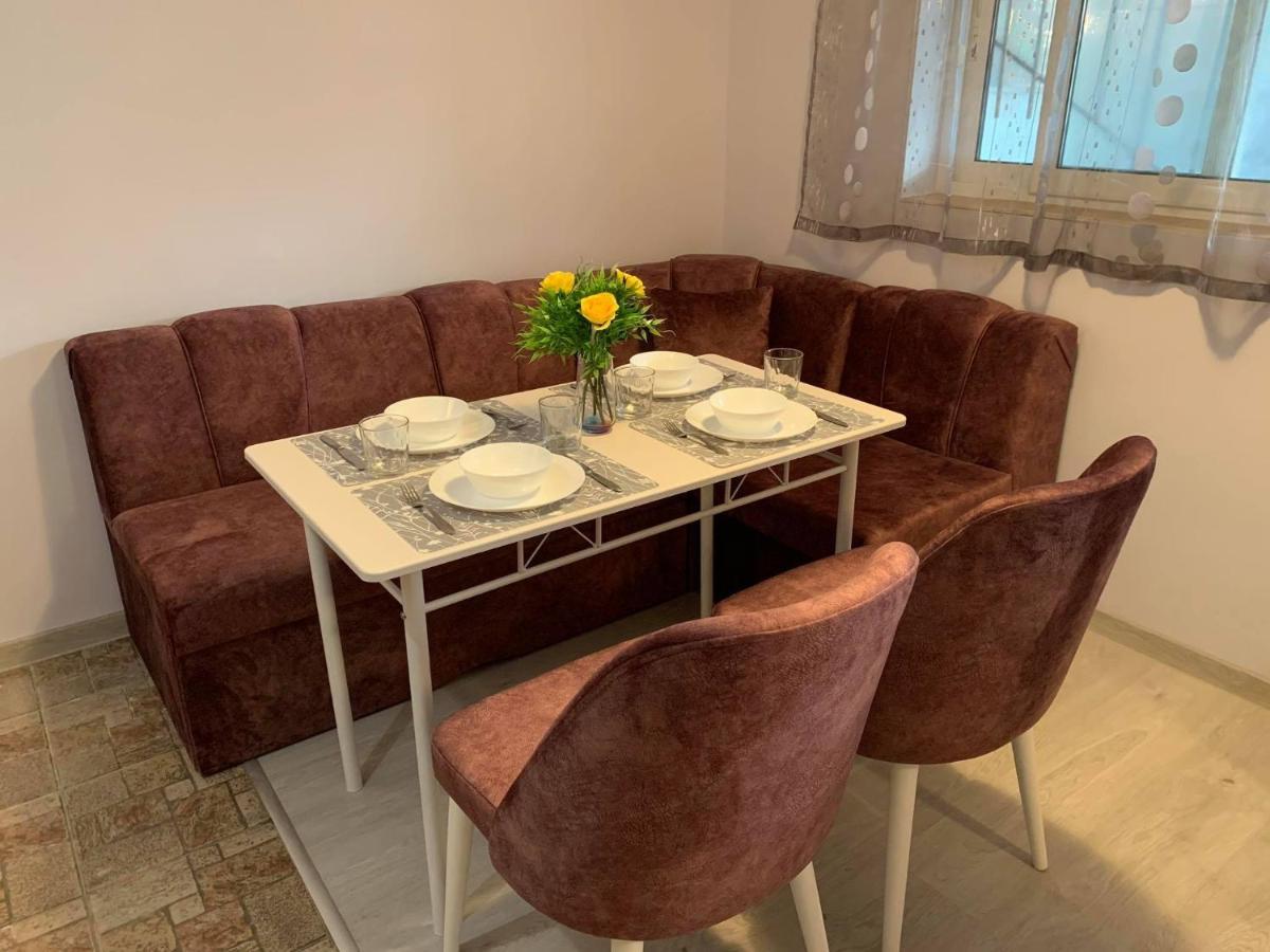 Comfy Studio Apartment By The Flower Market Βάρνα Εξωτερικό φωτογραφία