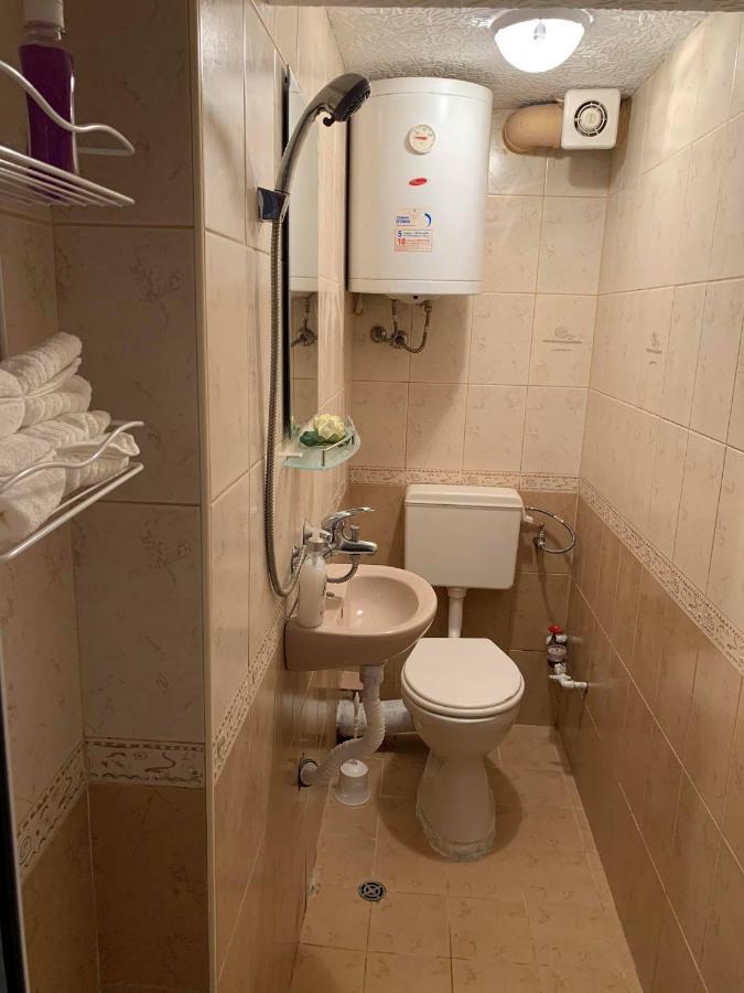 Comfy Studio Apartment By The Flower Market Βάρνα Εξωτερικό φωτογραφία